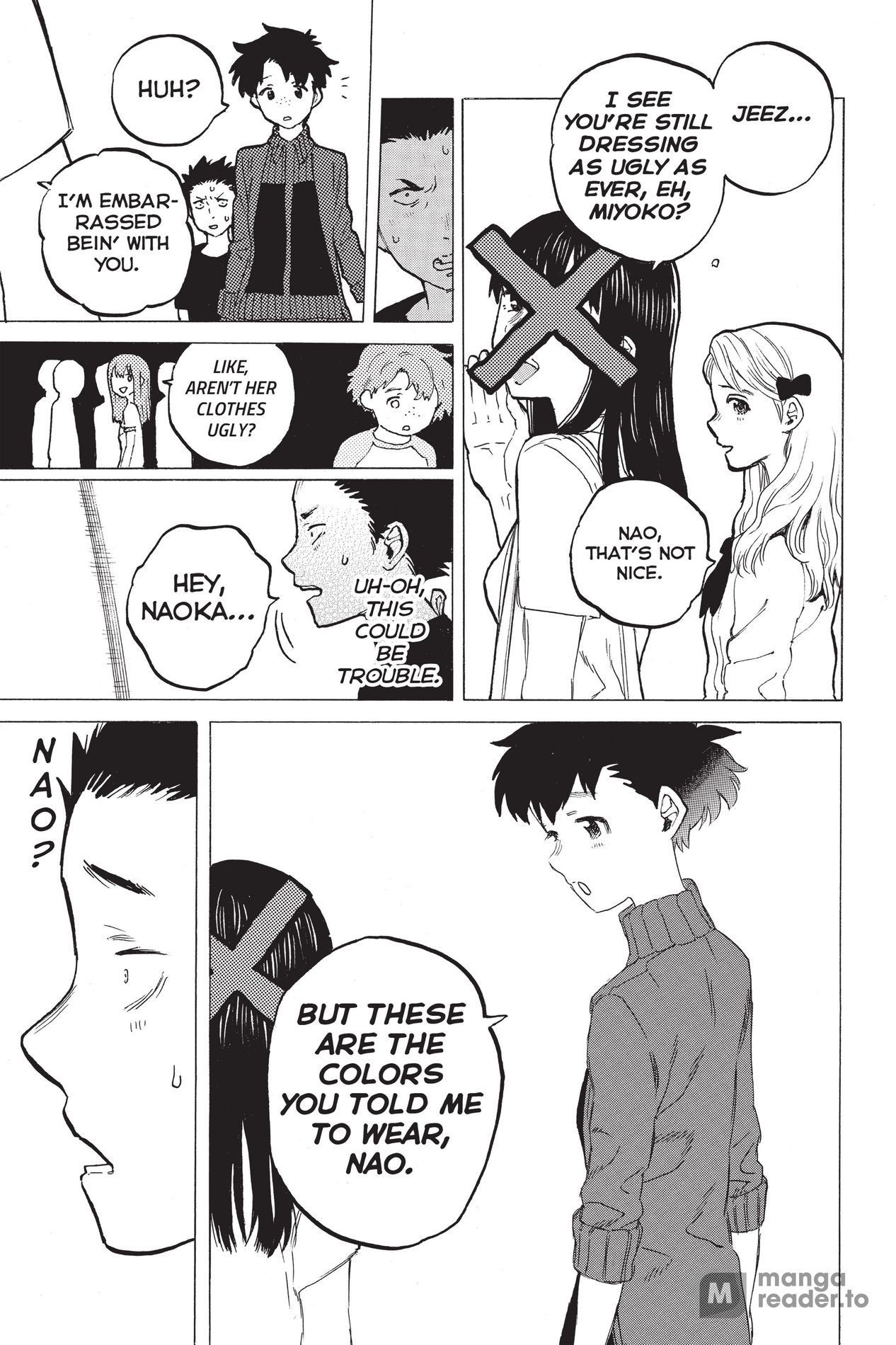 A Silent Voice Chapter 25 image 07